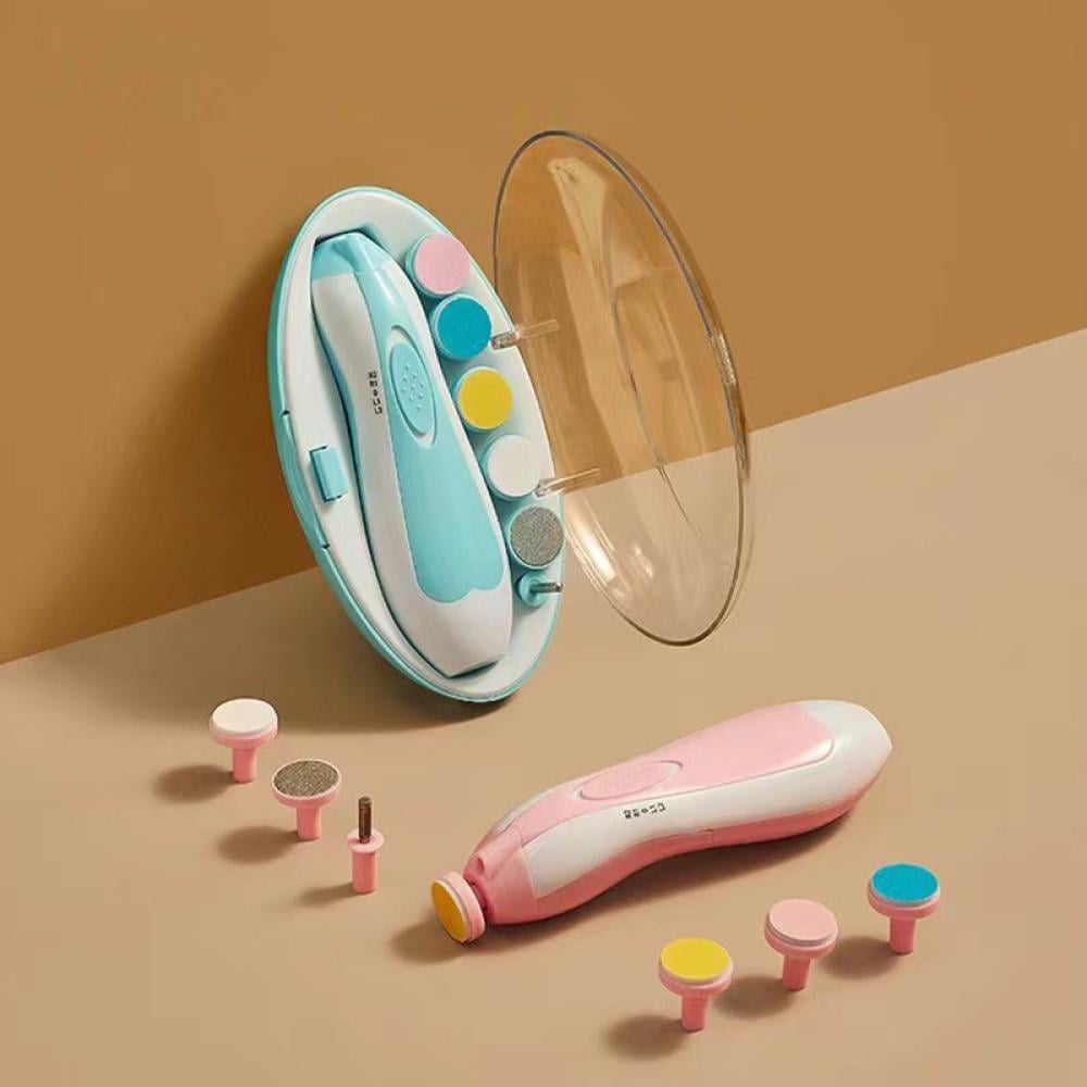 مبرد الأظافر الكهربائي