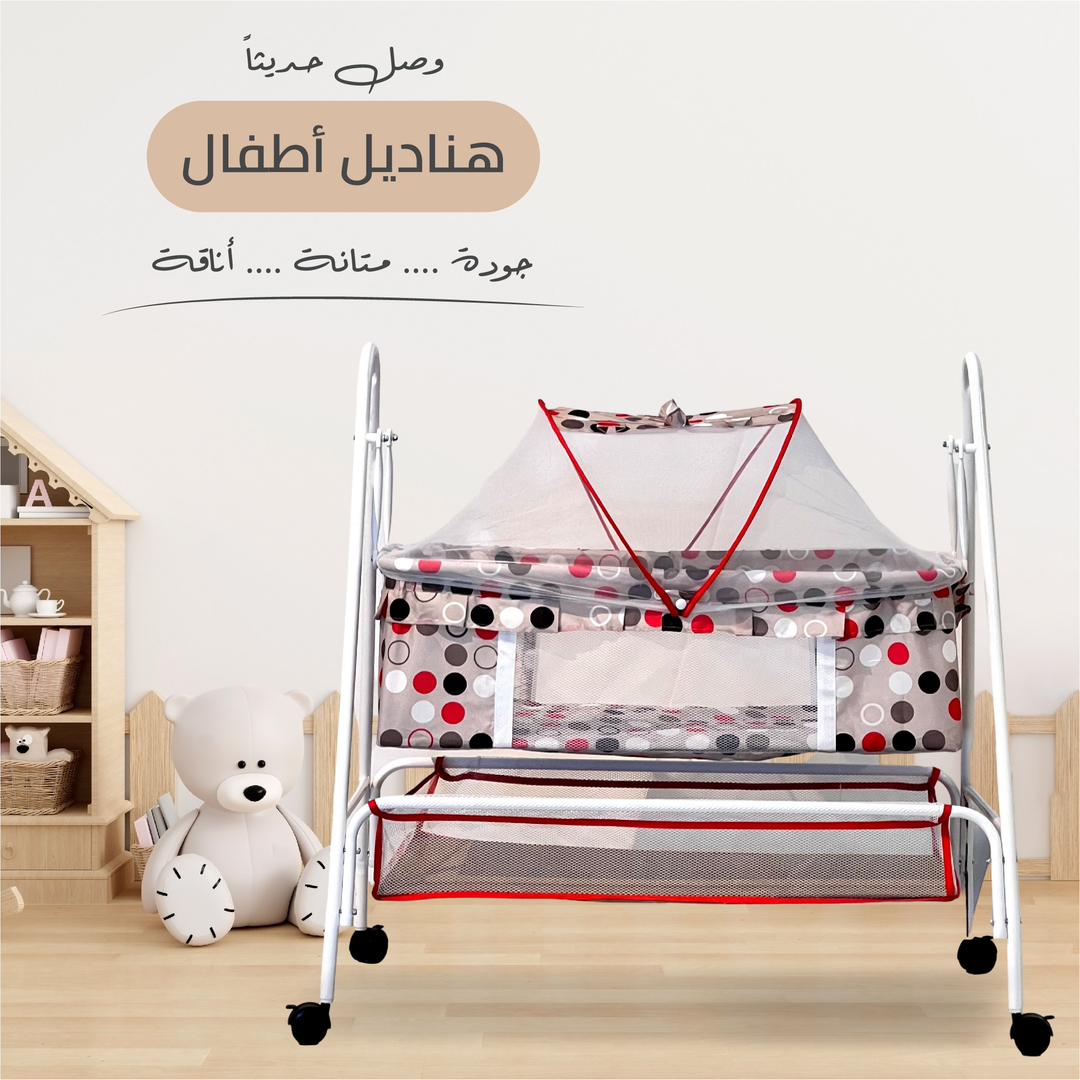 سرير خاص بالأطفال حديثي الولادة ٢٠٨