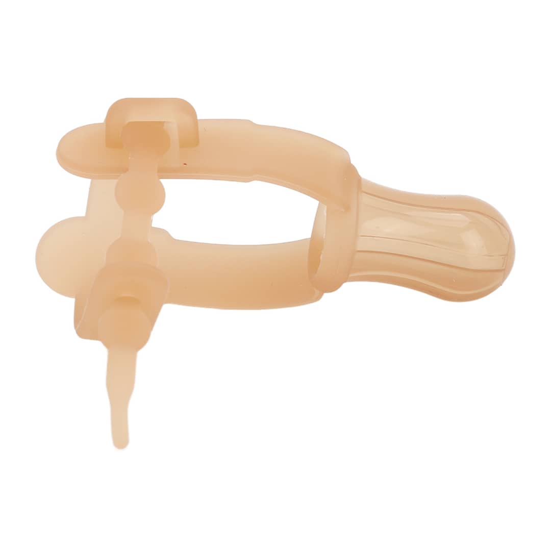 سيليكون لحماية أصبع الابهام للأطفال