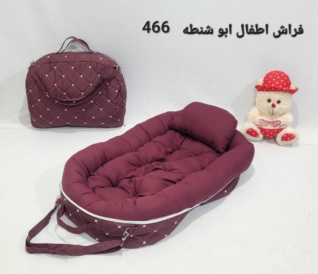 فراش أطفال ابو شنطة