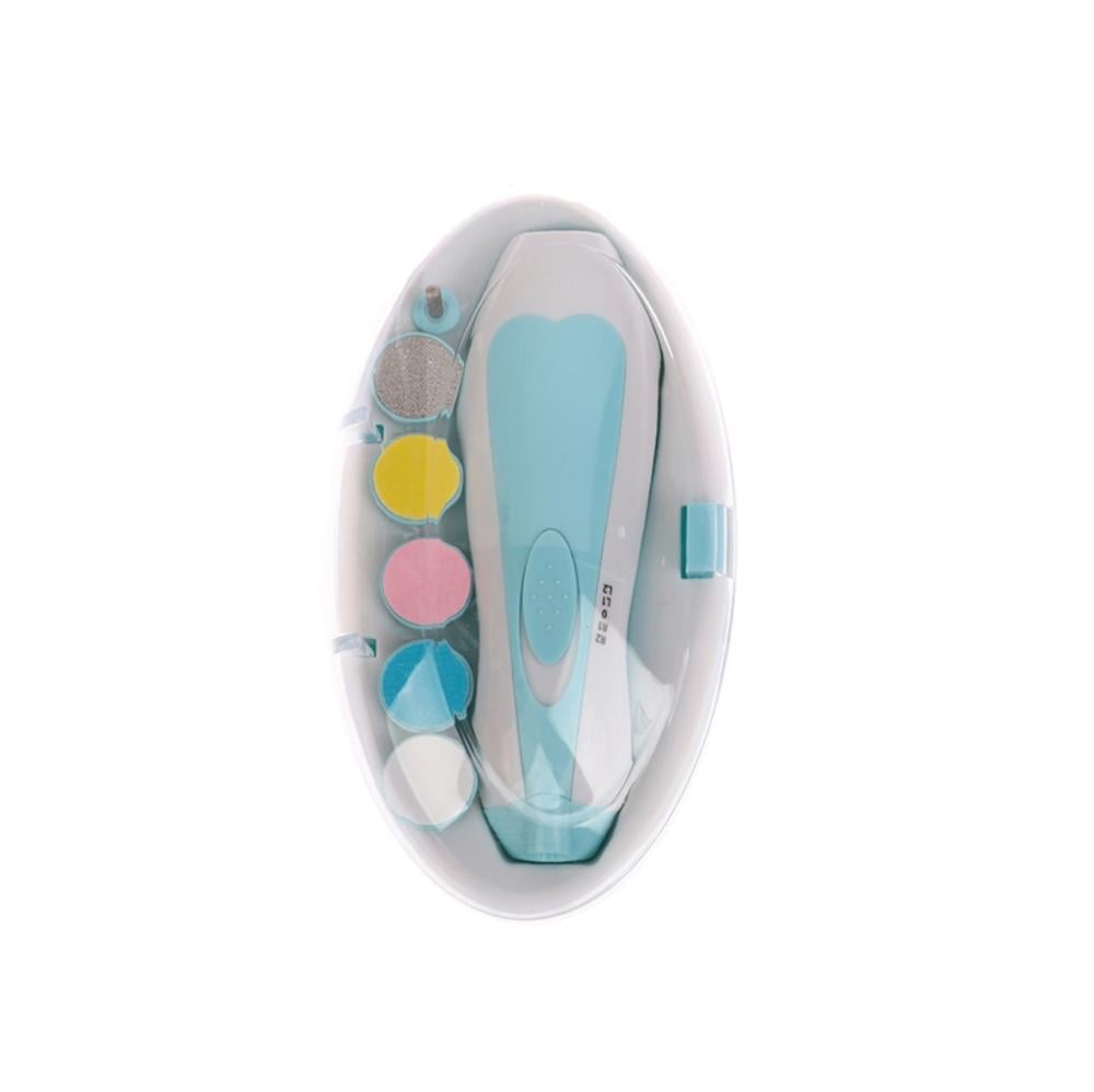 مبرد الأظافر الكهربائي