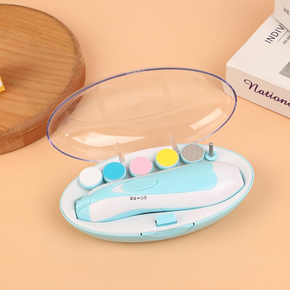 مبرد الأظافر الكهربائي