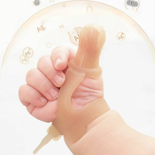 سيليكون لحماية أصبع الابهام للأطفال