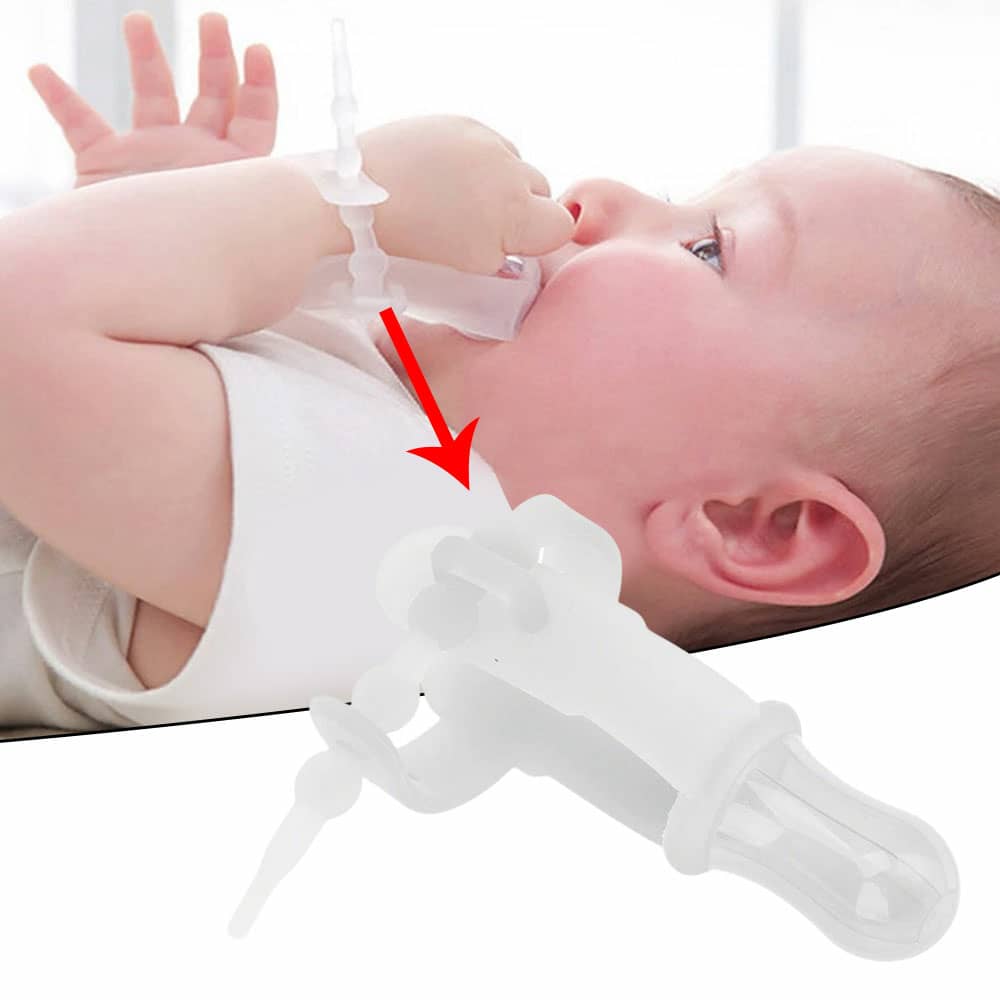 سيليكون لحماية أصبع الابهام للأطفال