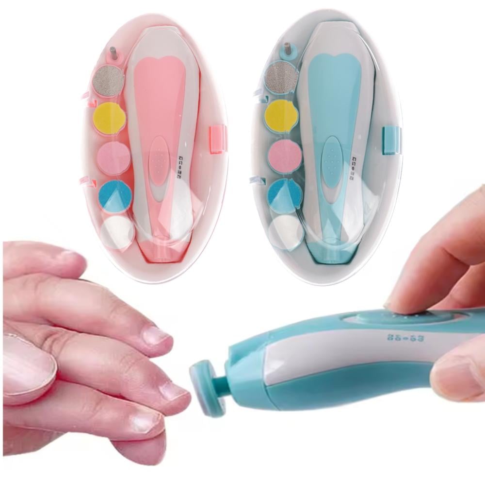 مبرد الأظافر الكهربائي