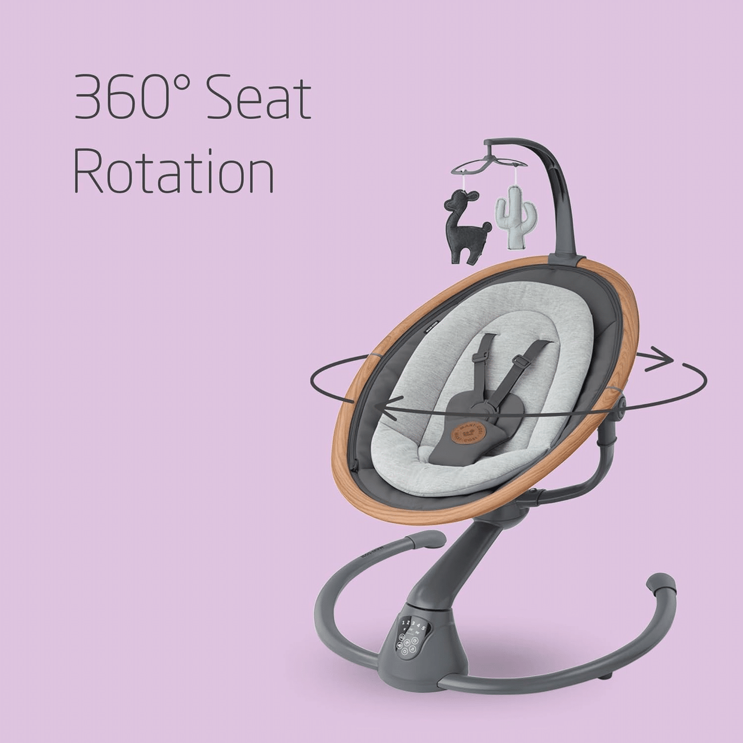 هزاز للأطفال ماركة كيدلو العالمية