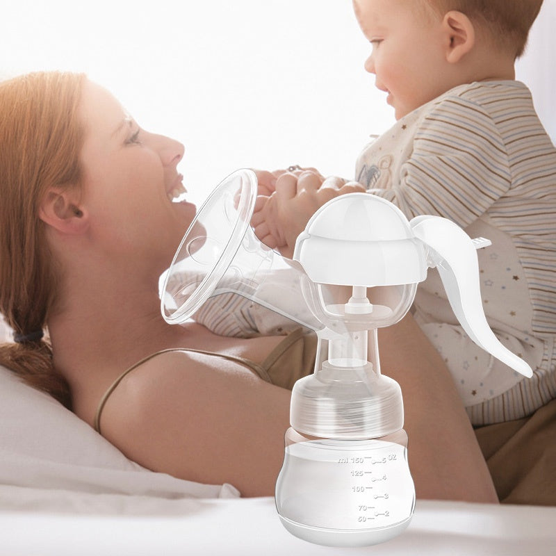 شفاط حليب يدوي (بوبي ماكس)