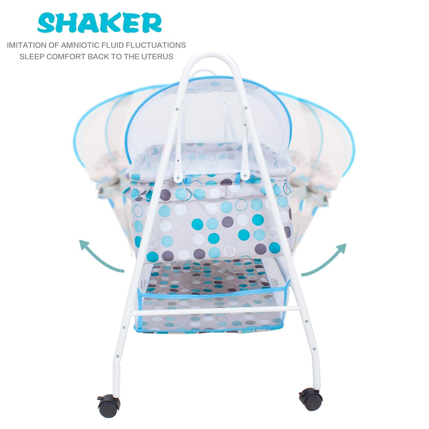 سرير خاص بالأطفال حديثي الولادة ٢٠٨