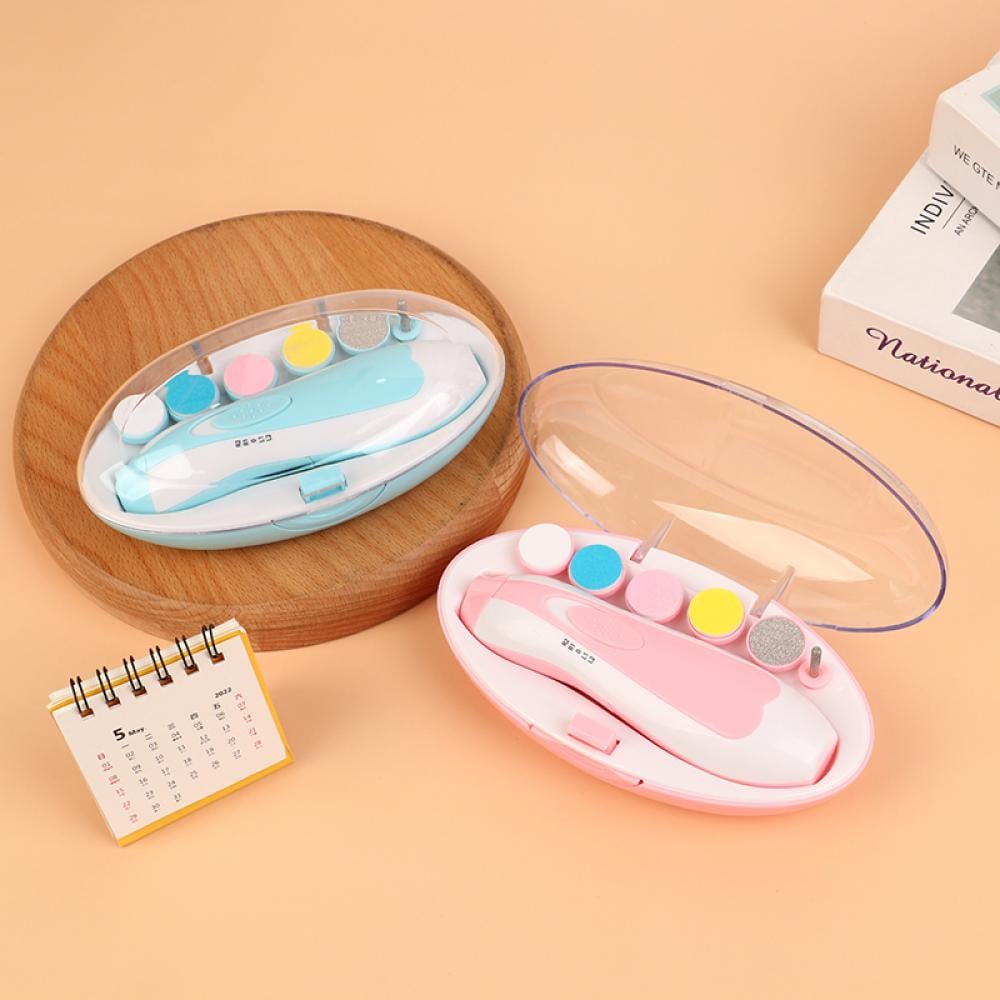 مبرد الأظافر الكهربائي