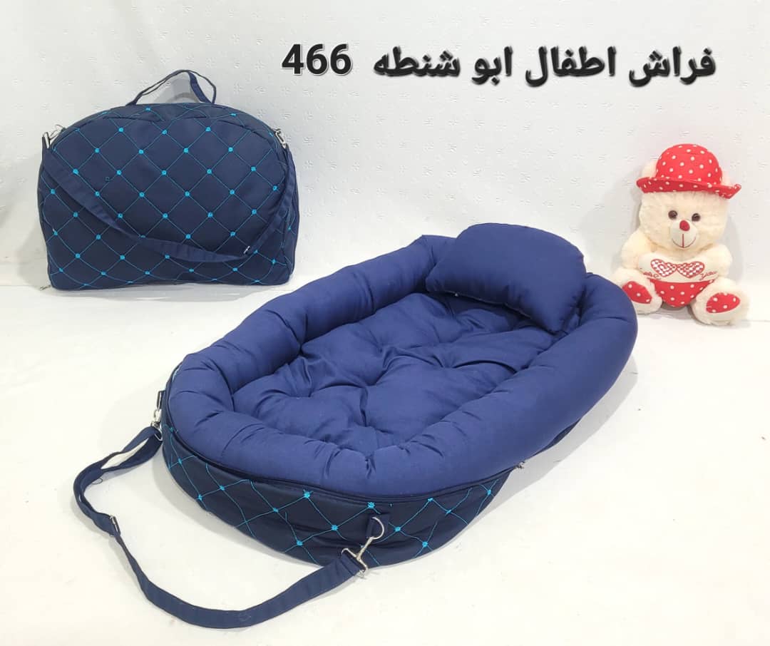 فراش أطفال ابو شنطة