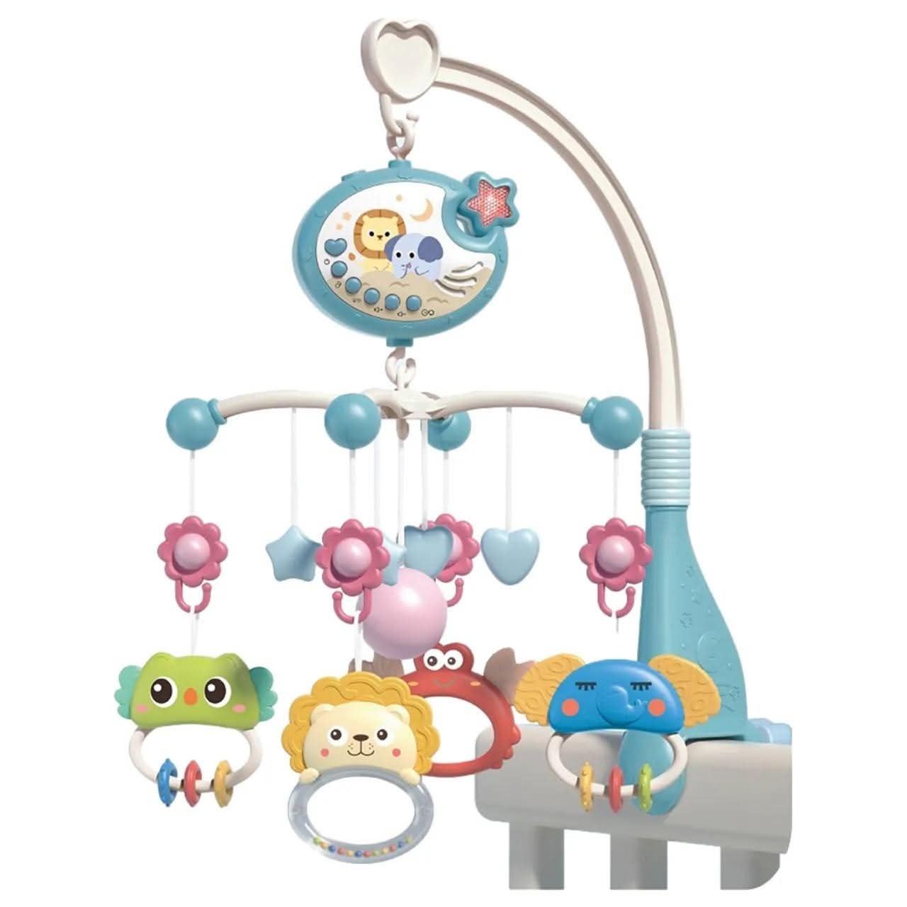 تعليقة العاب السرير للأطفال