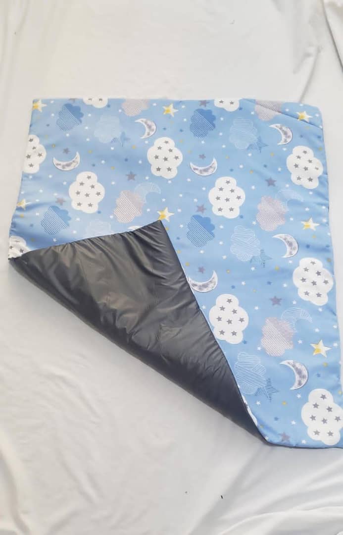 فرش تغيير الحفاظات