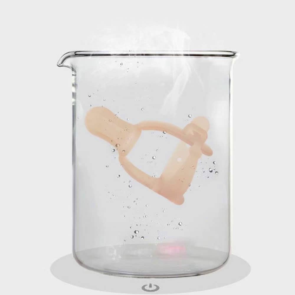 سيليكون لحماية أصبع الابهام للأطفال