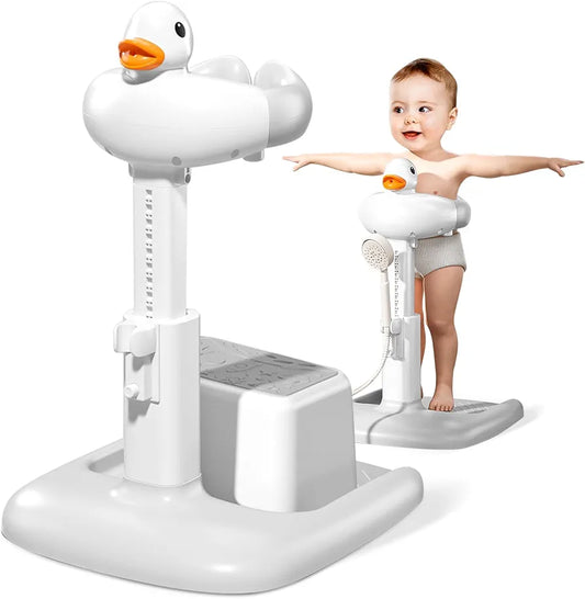 ستاند حامل الاستحمام