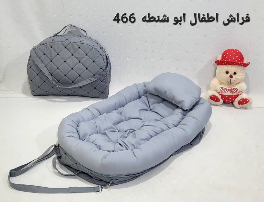 فراش أطفال ابو شنطة