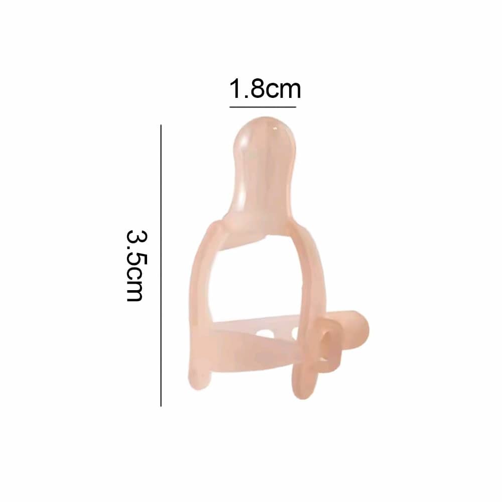 سيليكون لحماية أصبع الابهام للأطفال