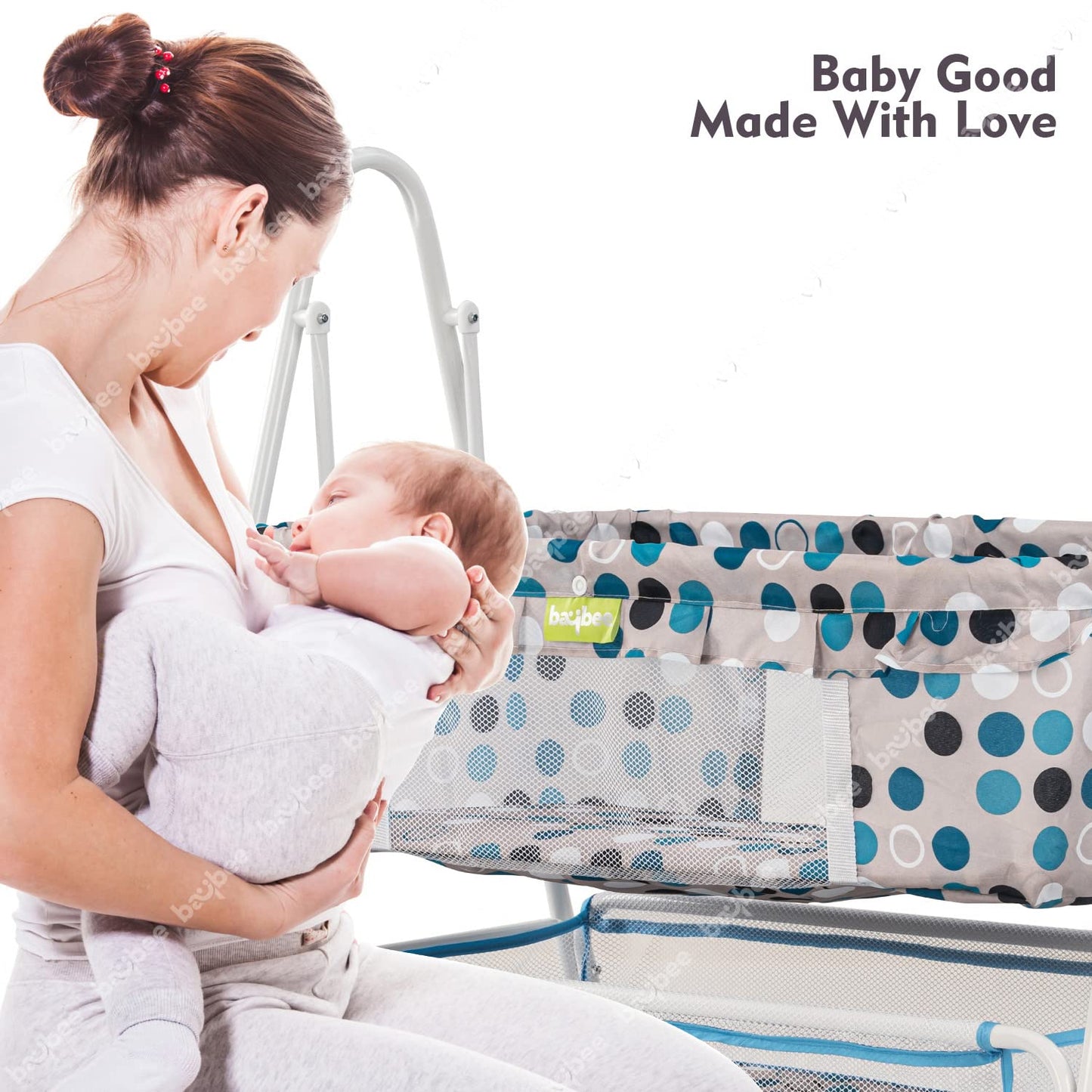 سرير خاص بالأطفال حديثي الولادة ٢٠٨