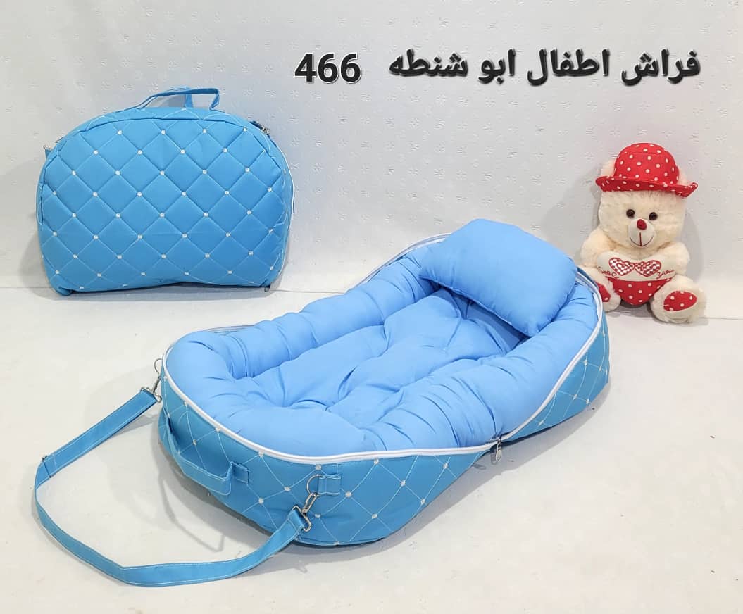 فراش أطفال ابو شنطة