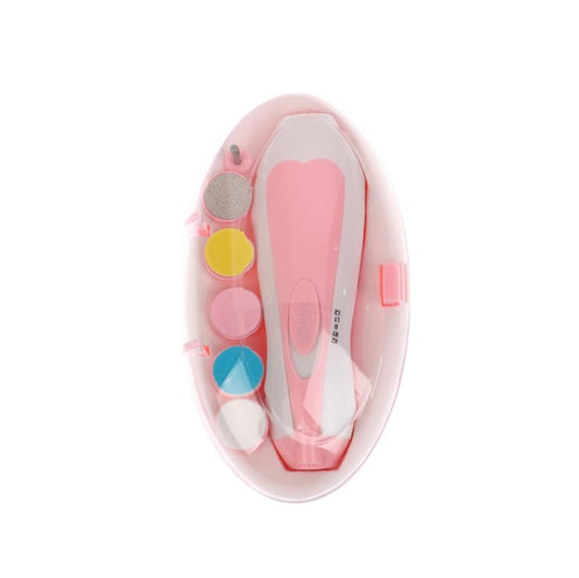 مبرد الأظافر الكهربائي